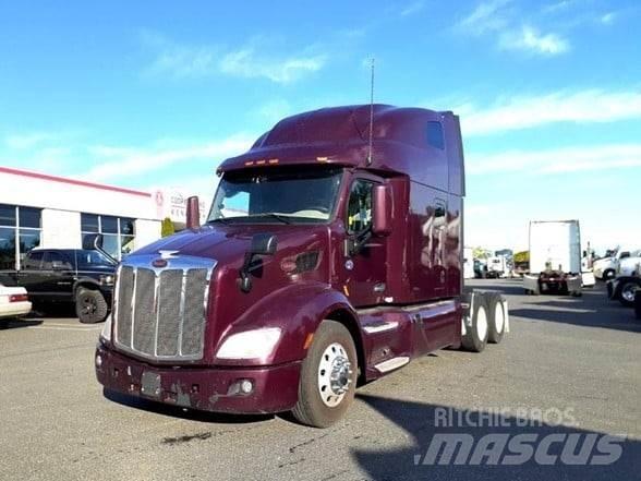 Peterbilt 579 Tahače