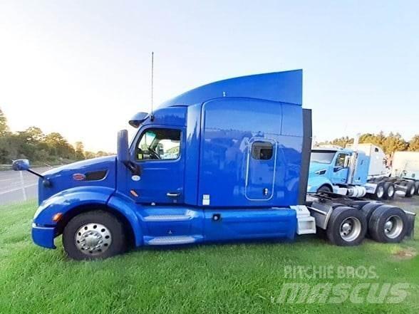 Peterbilt 579 Tahače