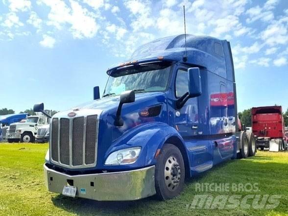 Peterbilt 579 Tahače