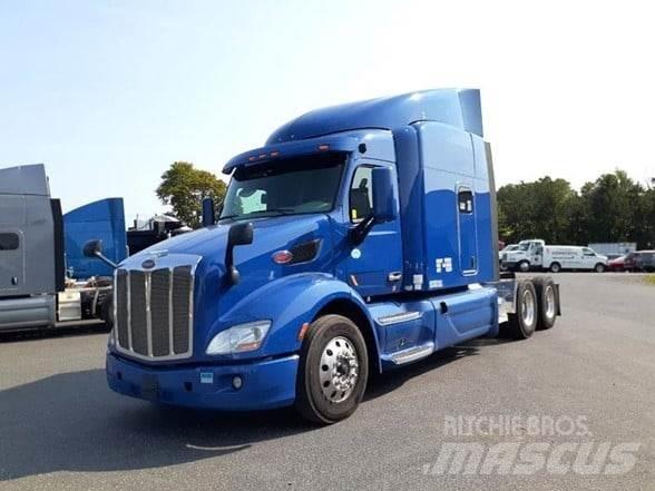 Peterbilt 579 Tahače