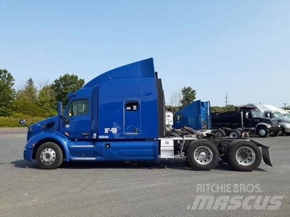 Peterbilt 579 Tahače
