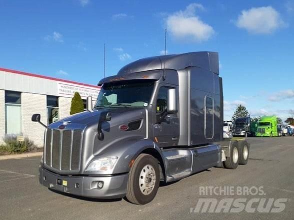 Peterbilt 579 Tahače