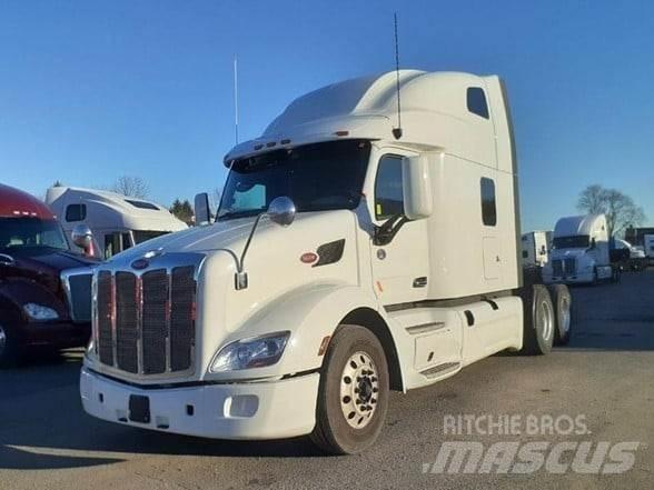 Peterbilt 579 Tahače