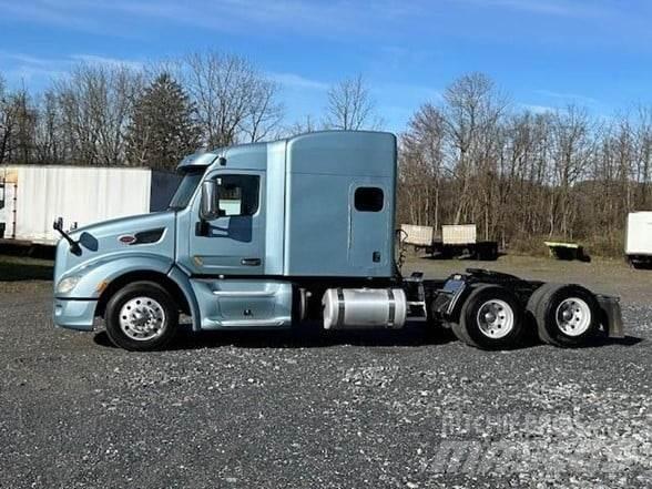 Peterbilt 579 Tahače