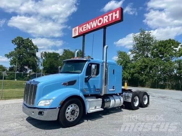 Peterbilt 579 Tahače