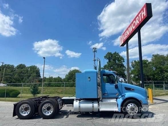 Peterbilt 579 Tahače