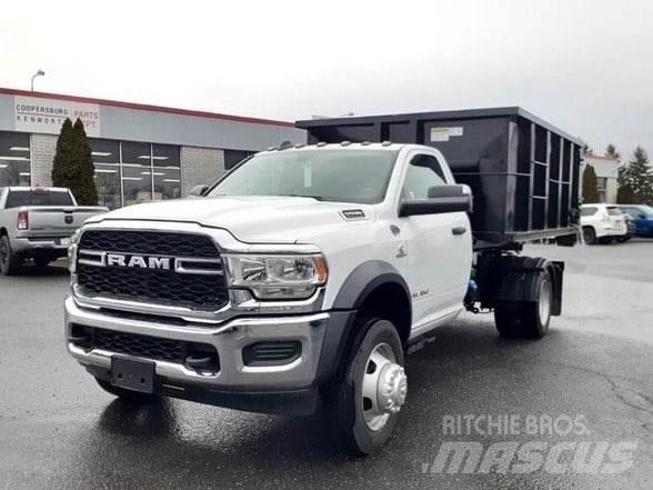 RAM 5500 HD Stavebnictví - ostatní