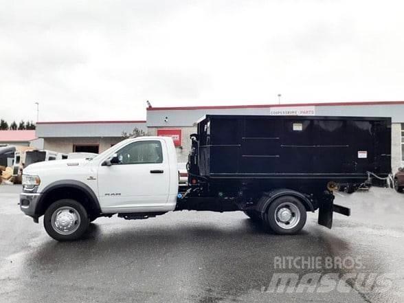 RAM 5500 HD Stavebnictví - ostatní