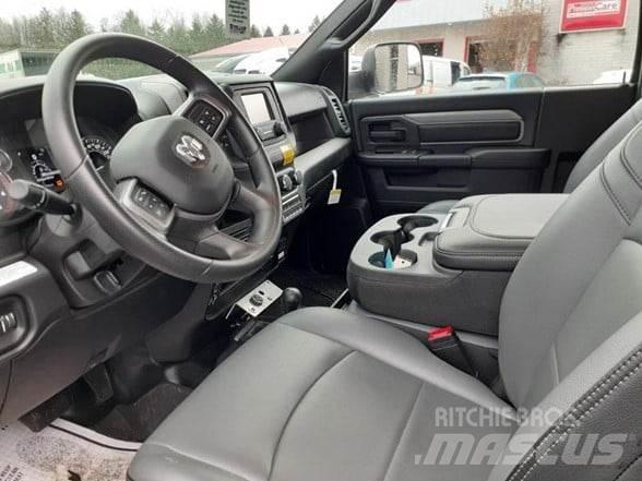 RAM 5500 HD Stavebnictví - ostatní