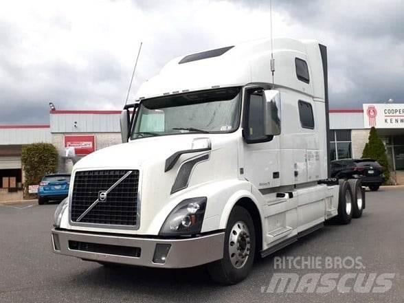 Volvo VNL64T780 Tahače