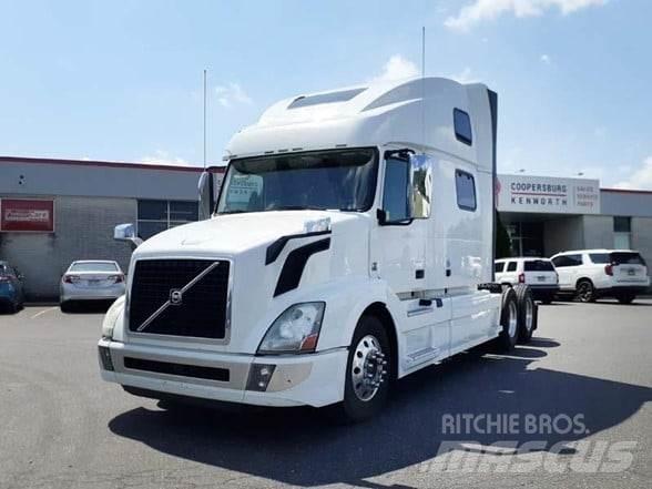 Volvo VNL64T780 Tahače