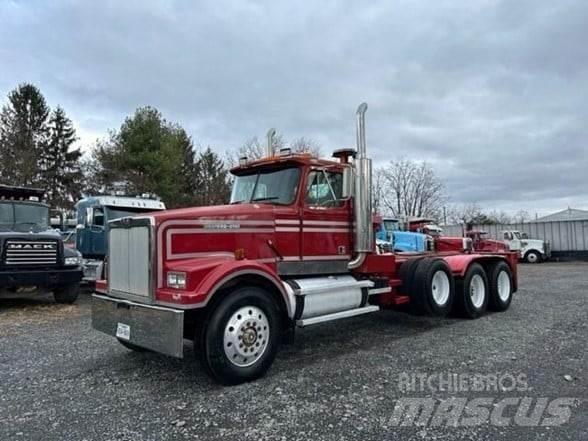 Western Star 4900 Stavebnictví - ostatní