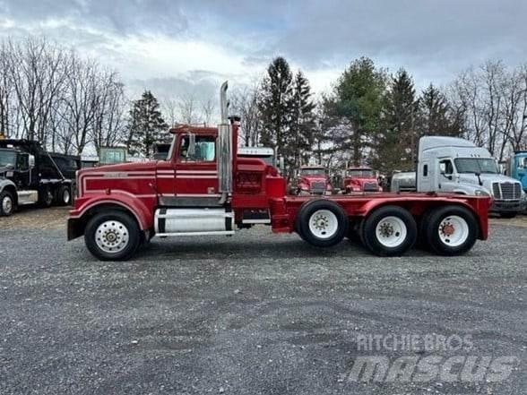 Western Star 4900 Stavebnictví - ostatní
