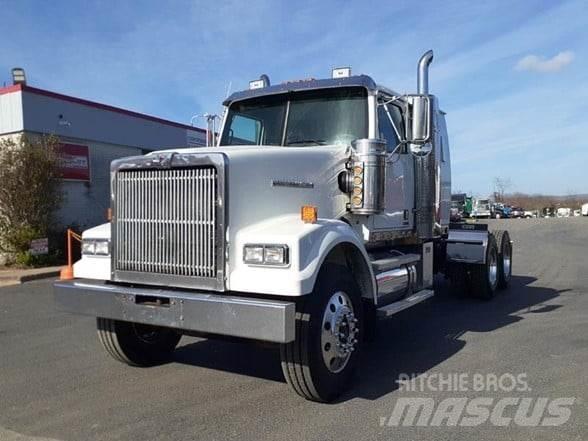 Western Star 4900 Tahače