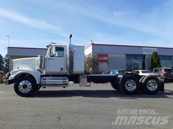 Western Star 4900 Tahače