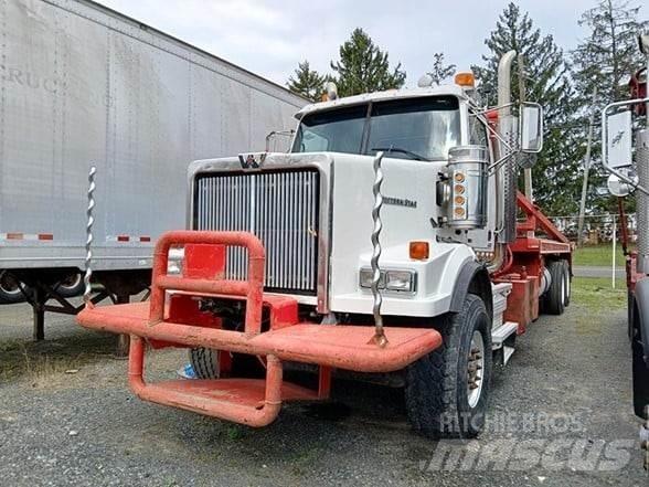 Western Star 4900 Stavebnictví - ostatní