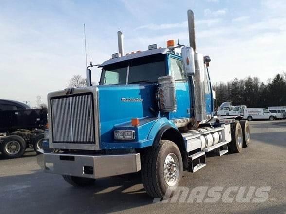 Western Star 4900 Tahače