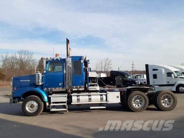Western Star 4900 Tahače