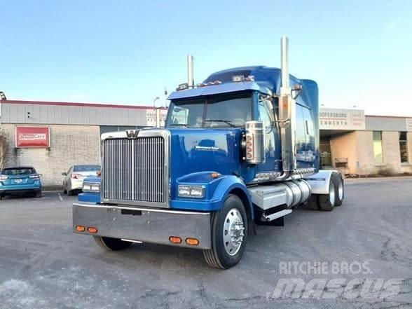 Western Star 4900 Tahače