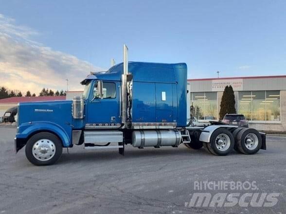 Western Star 4900 Tahače