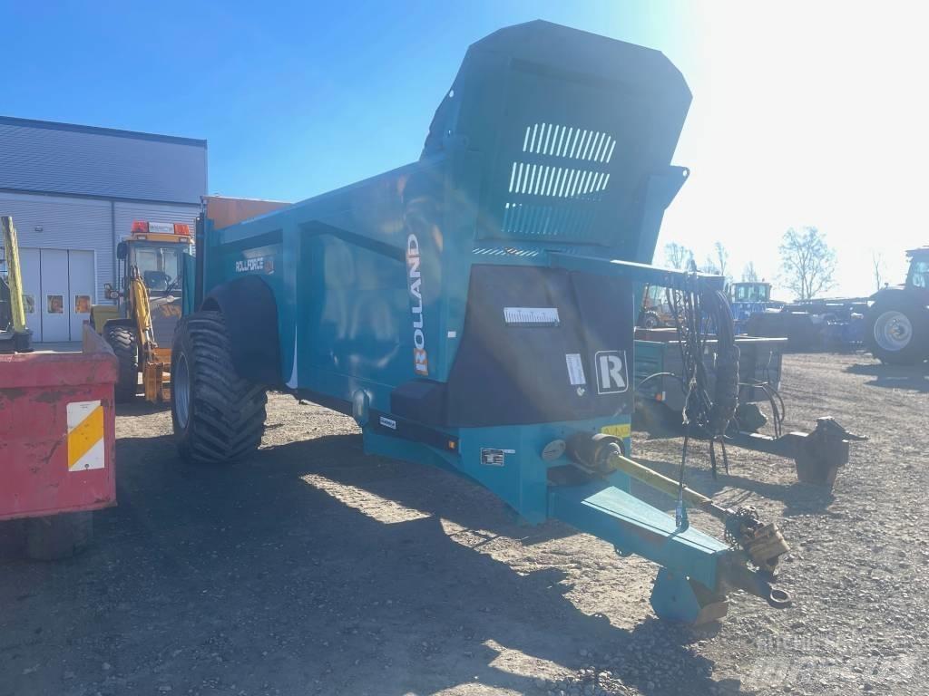 Rolland RF 6620 Rozmetadla chlévské mrvy