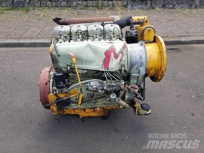  Engines F4L912 Doprava – ostatní