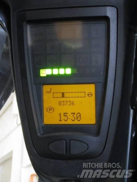 Linde E 14 EVO Akumulátorové vozíky