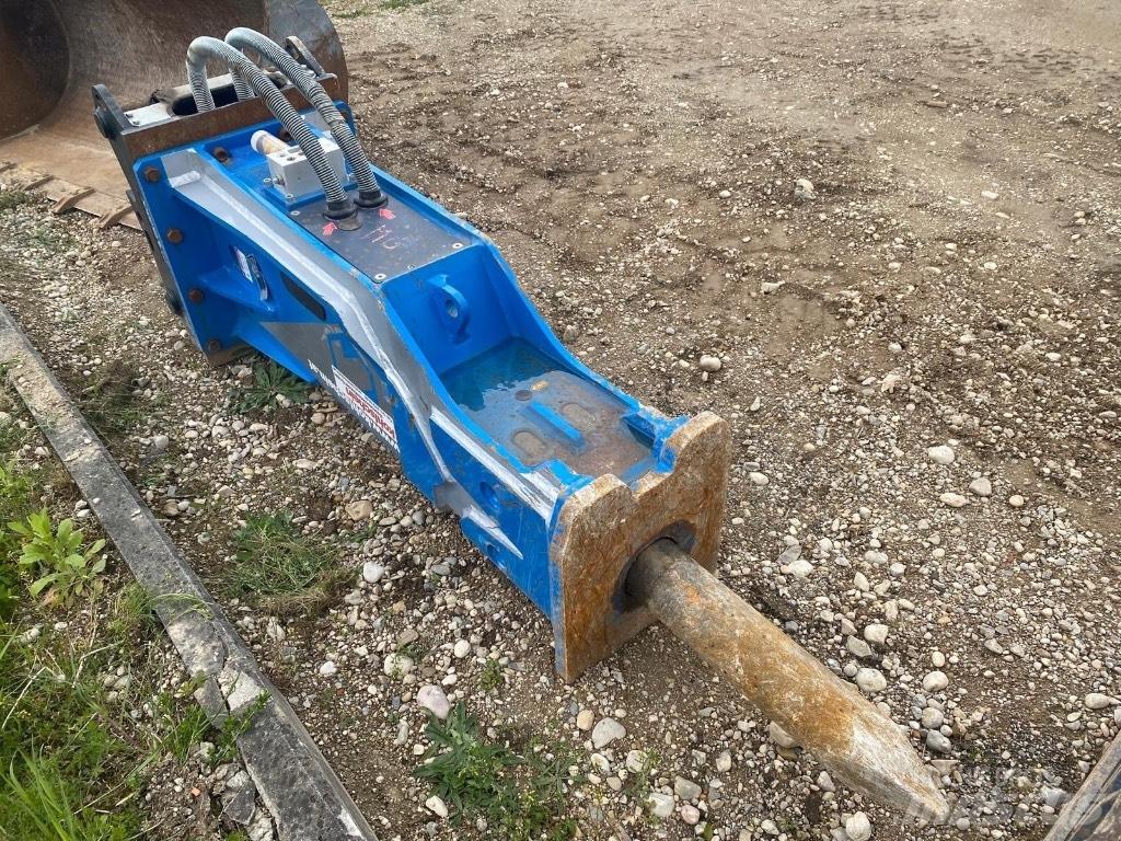 Okada 2600 Bourací kladiva / Sbíječky