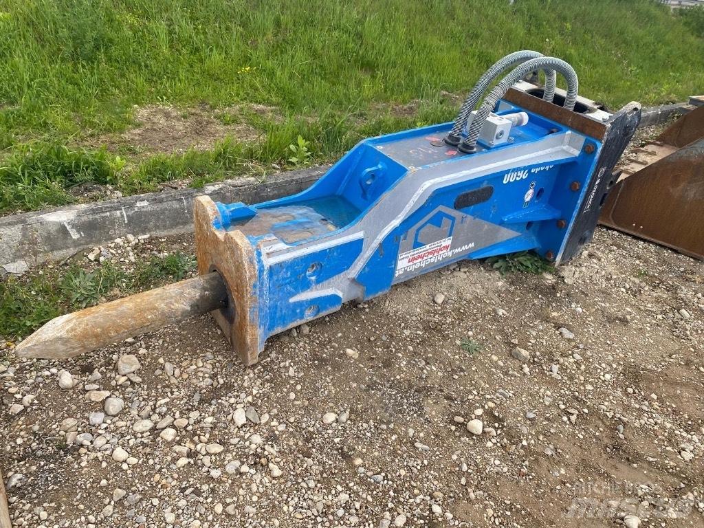 Okada 2600 Bourací kladiva / Sbíječky