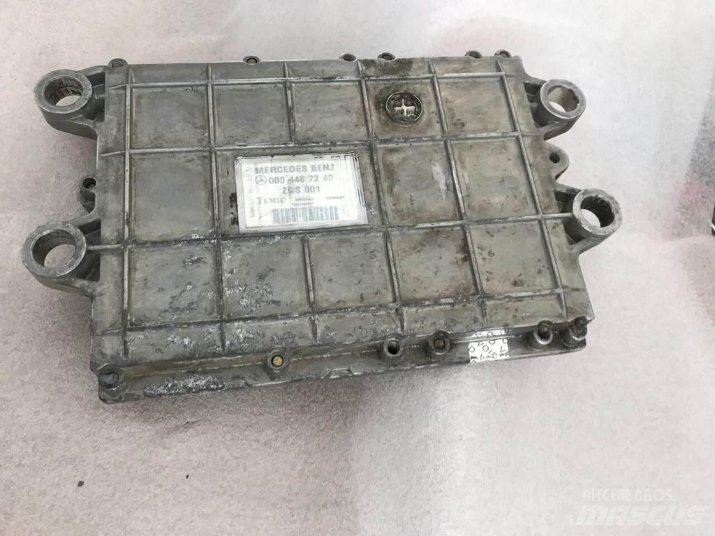 Mercedes-Benz PLD Elektronika