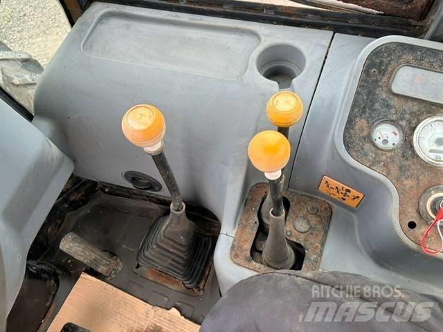 JCB 2 CX Airmaster Kolové nakladače