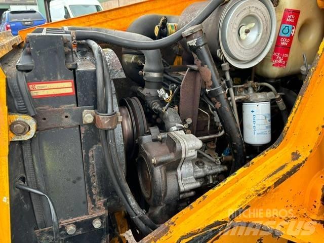 JCB 2 CX Airmaster Kolové nakladače