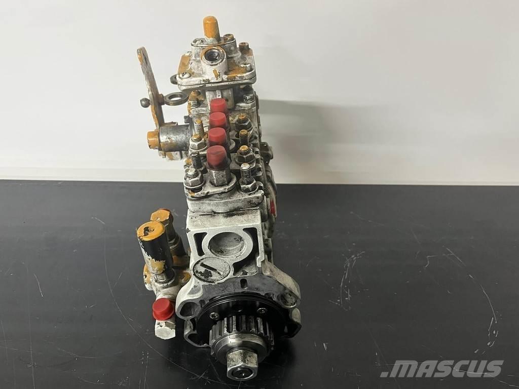 Bosch D924 TI E Motory
