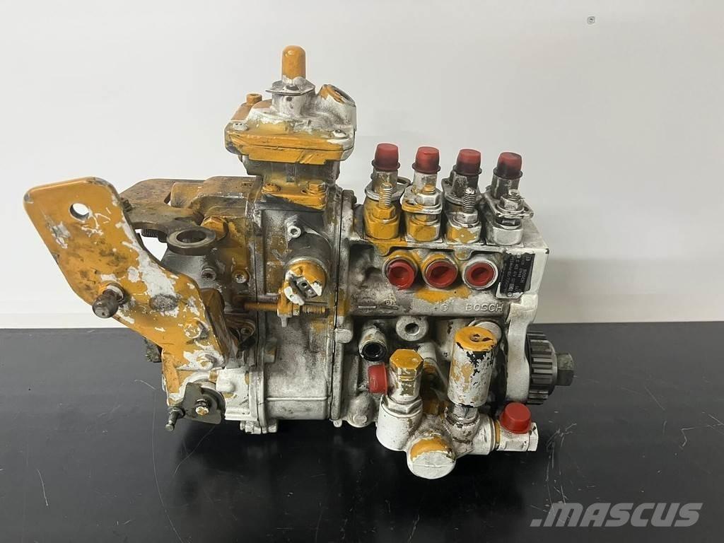 Bosch D924 TI E Motory