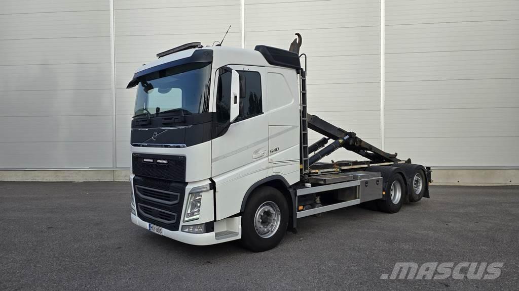 Volvo FH Hákový nosič kontejnerů