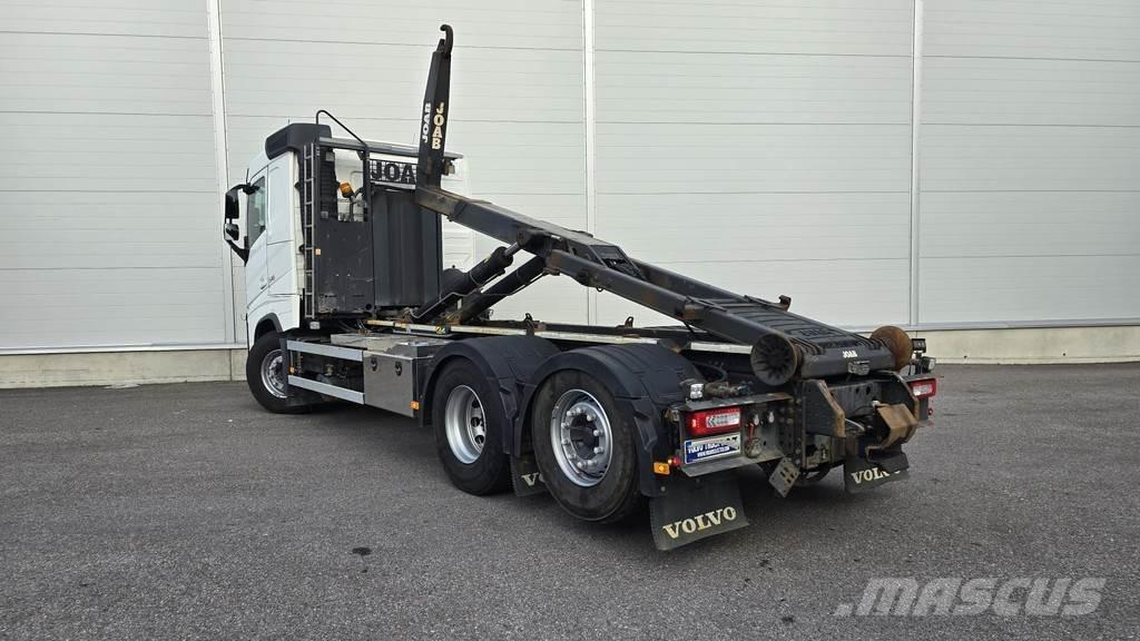 Volvo FH Hákový nosič kontejnerů