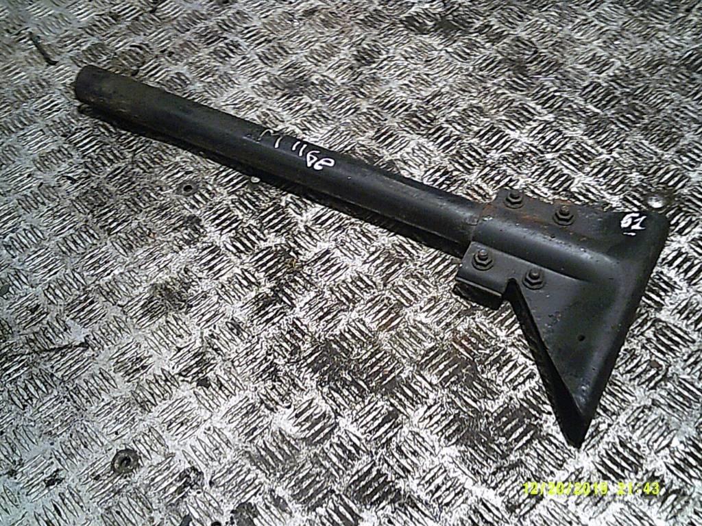 MAN TGS 81416730089 Podvozky a zavěšení kol