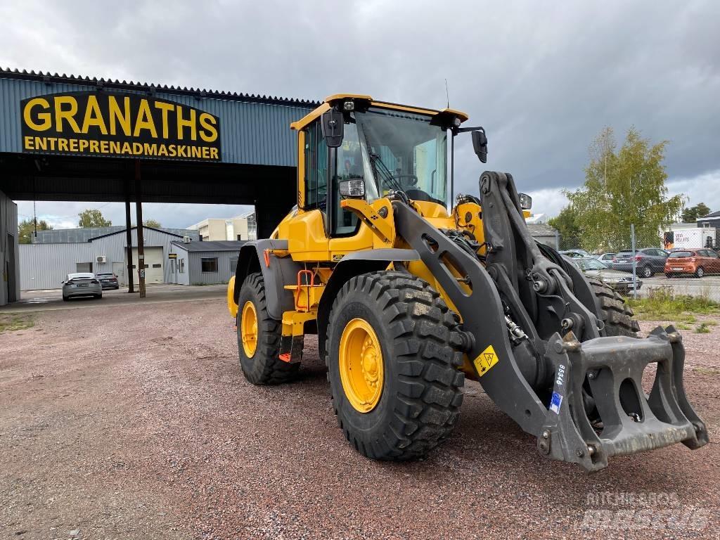 Volvo L90H  / L 90 H Kolové nakladače