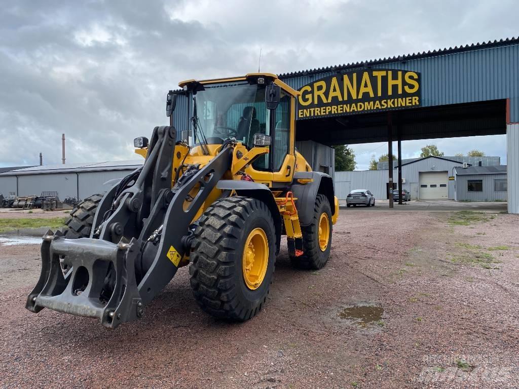 Volvo L90H  / L 90 H Kolové nakladače