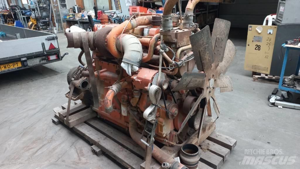 Cummins KTA19-C Motory