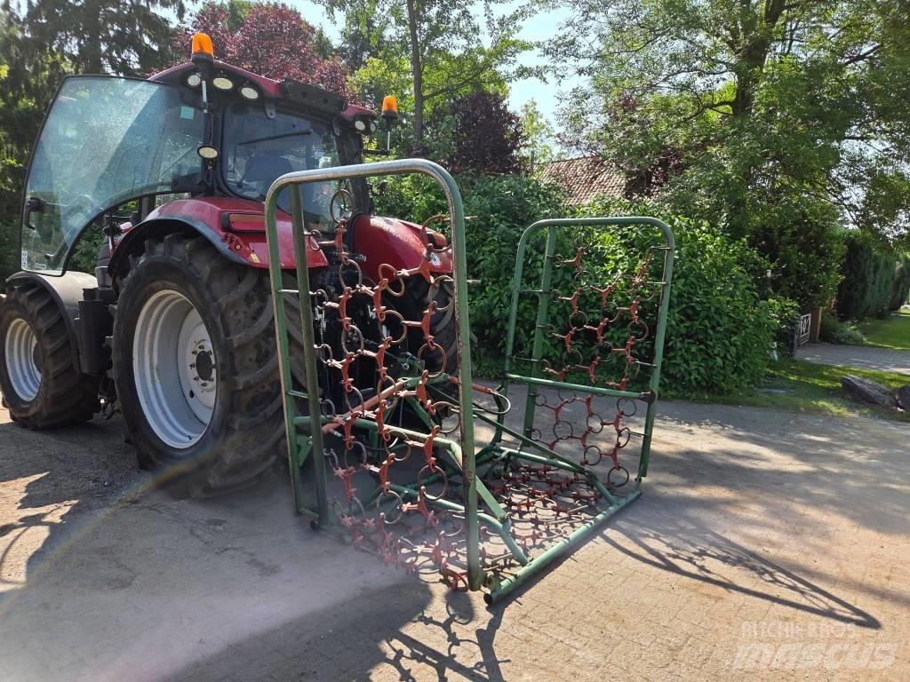 Jako W600 Stroje na sklizeň pícnin-příslušenství