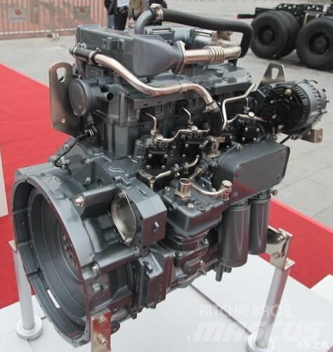 Deutz BF4M2012 Motory