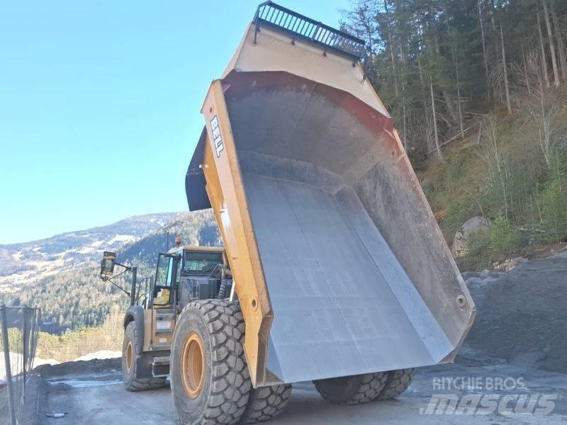 Bell B 60 E Kloubové dempry