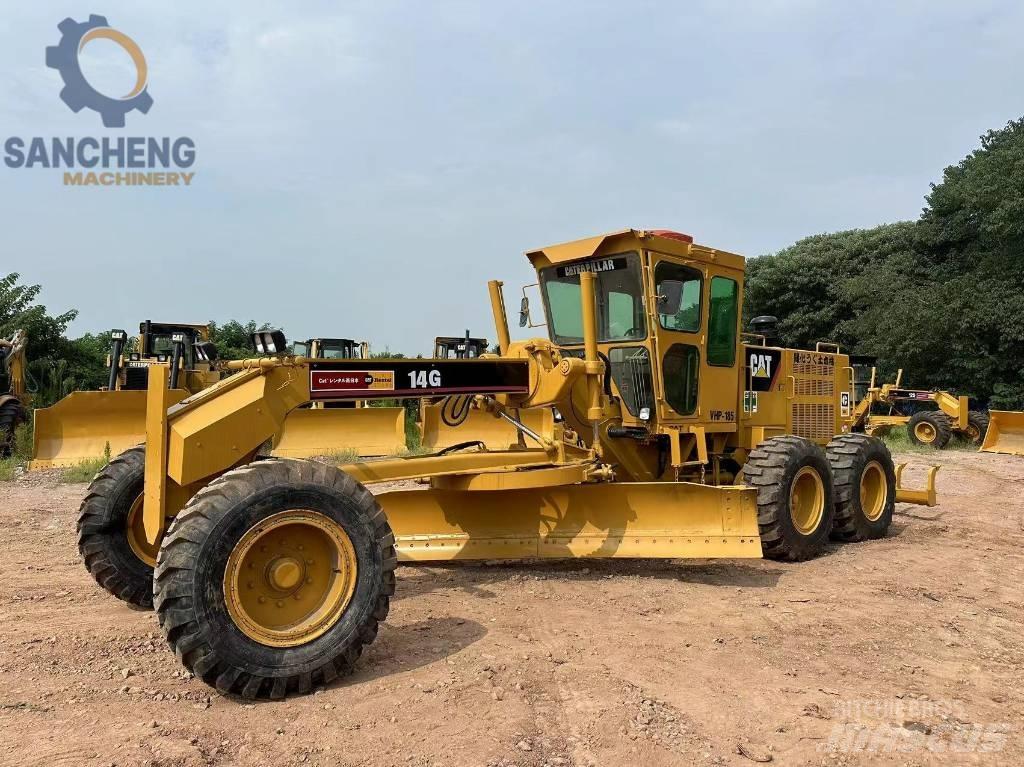 CAT 14 G Grejdry