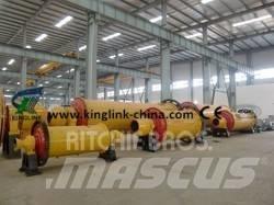 Kinglink Ball Mill Mlecí stroje