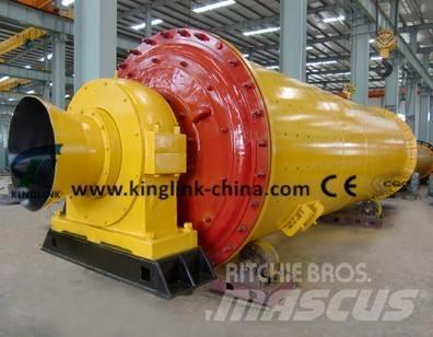 Kinglink Ball Mill Mlecí stroje