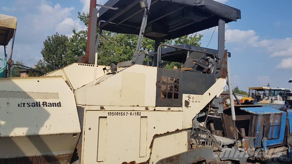 ABG Titan 6820 EPM Finišery