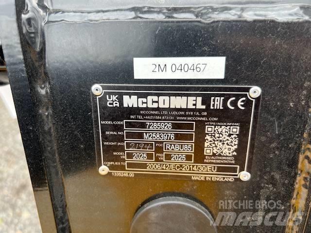 McConnel PA7285T VFR Nůžky na živé ploty