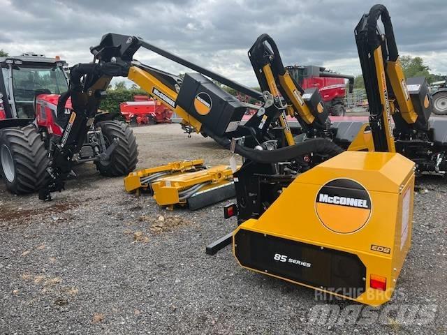 McConnel PA7285T VFR Nůžky na živé ploty