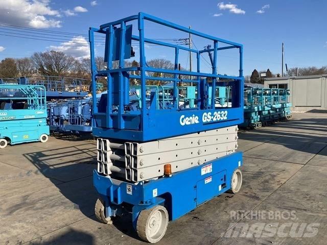 Genie GS 2632 Nůžková zvedací plošina